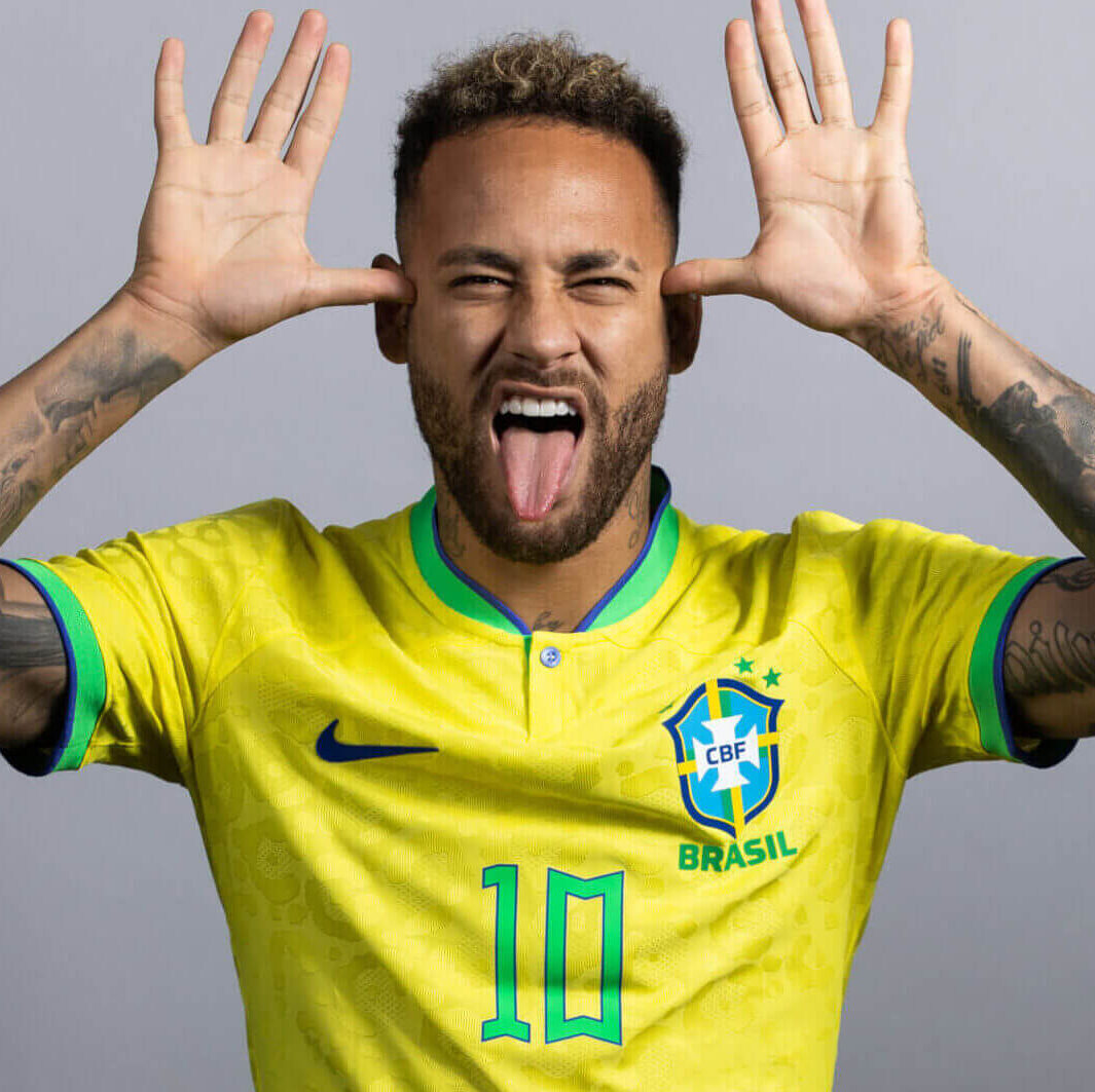 Neymar da silva santos junior 